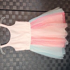 Cat & Jack Light Pink Dress